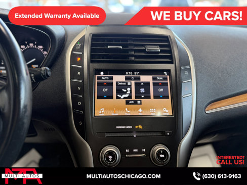 Used 2017 Lincoln MKC Reserve image 20
