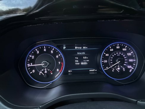 Used 2022 Hyundai Palisade SEL w/ Convenience Package image 16