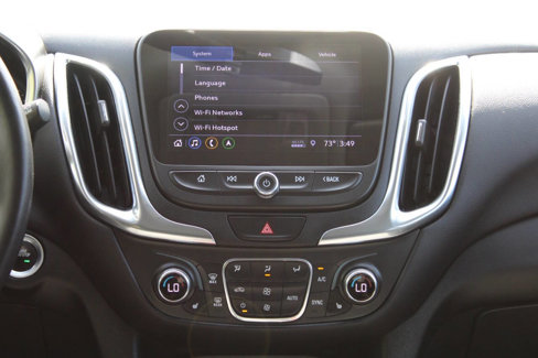 Used 2021 Chevrolet Equinox LT image 33