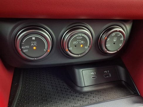 New 2025 Nissan Z Performance w/ Floor Mat Package image 7