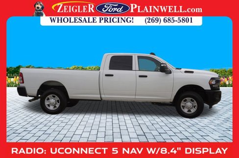 Used 2023 RAM 3500 Tradesman w/ Convenience Group image 6