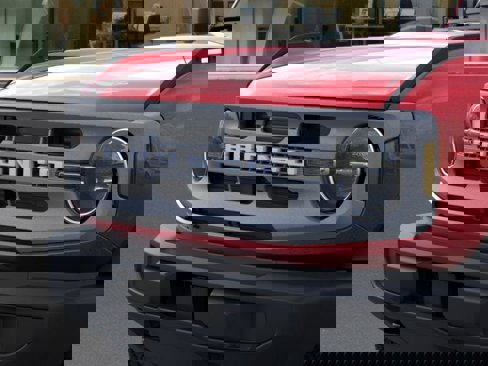 New 2025 Ford Bronco Big Bend image 19
