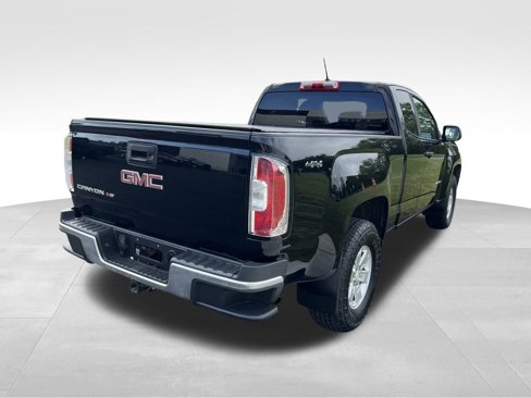 Used 2019 GMC Canyon 4x4 Extended Cab w/ Convenience Package image 9