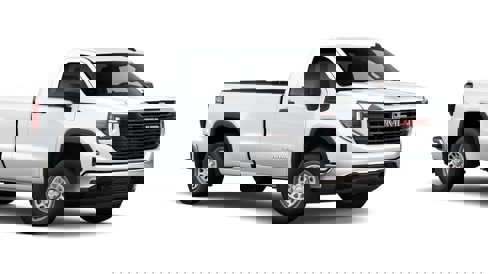 New 2025 GMC Sierra 1500 Pro w/ Pro Value Package image 30
