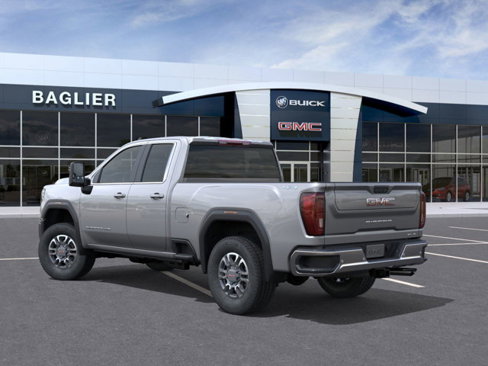 New 2026 GMC Sierra 2500 SLE w/ SLE Value Package; image 3