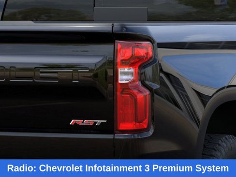 New 2026 Chevrolet Silverado 1500 RST w/ Convenience Package II image 12