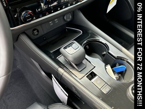 New 2026 Nissan Rogue Platinum w/ Platinum Premium Package image 17