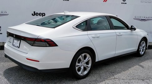 Used 2024 Honda Accord LX image 5