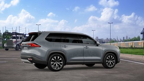 New 2026 Toyota Grand Highlander Limited image 11