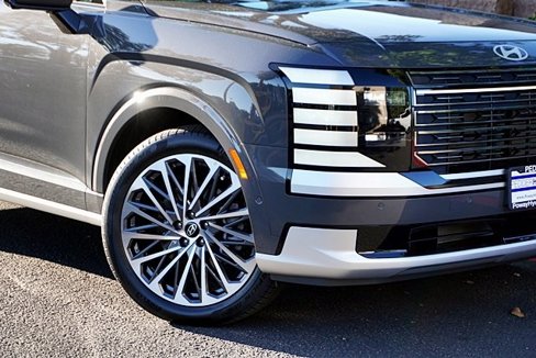 New 2026 Hyundai Palisade Calligraphy image 4