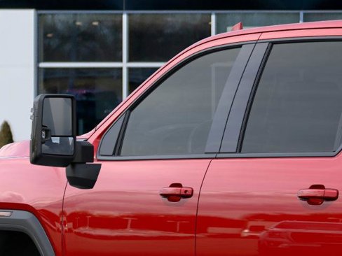 New 2025 GMC Sierra 2500 AT4 w/ AT4 Premium Plus Package image 32