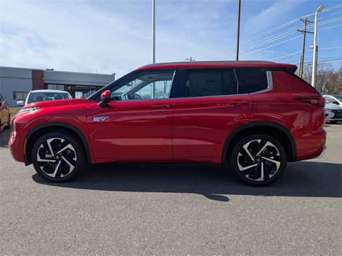 New 2025 Mitsubishi Outlander SEL image 6