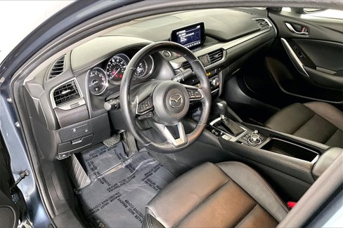 Used 2017 MAZDA MAZDA6 Touring image 13