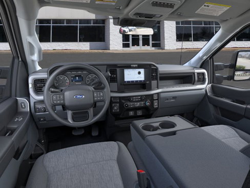 New 2026 Ford F350 XL image 9