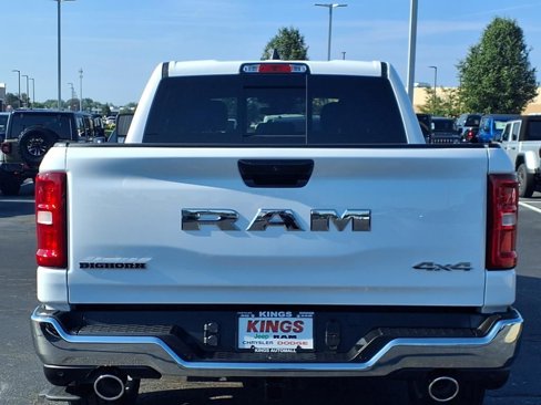 New 2026 RAM 1500 Big Horn image 27