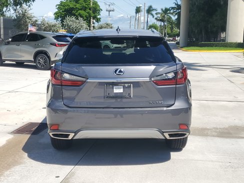 Certified 2022 Lexus RX 350 FWD w/ Premium Package image 10