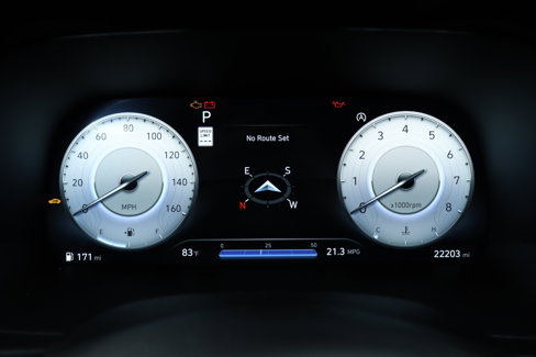 Used 2024 Hyundai Palisade Calligraphy image 11