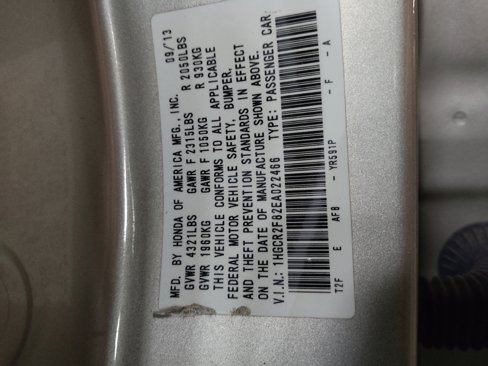 Used 2014 Honda Accord EX-L image 33