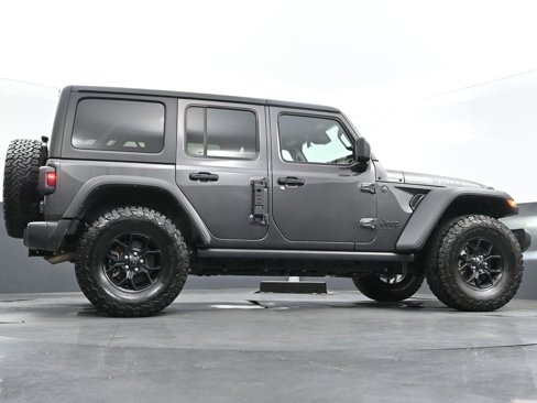 Used 2024 Jeep Wrangler Willys image 52