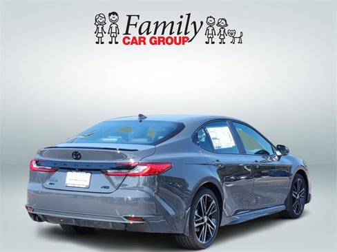 New 2026 Toyota Camry XSE image 4