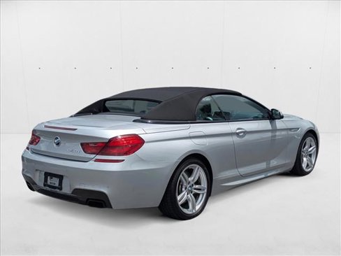 Used 2016 BMW 650i Convertible image 5