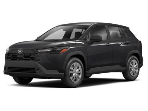 New 2026 Toyota Corolla Cross L image 1