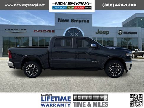 New 2026 RAM 1500 Laramie image 2