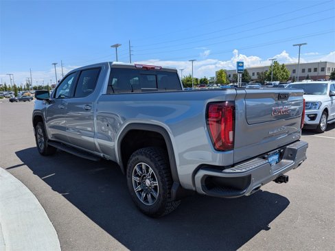 Certified 2024 GMC Sierra 1500 AT4 w/ Technology Package image 37