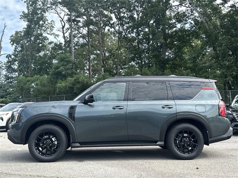 New 2025 Nissan Armada PRO-4X image 30