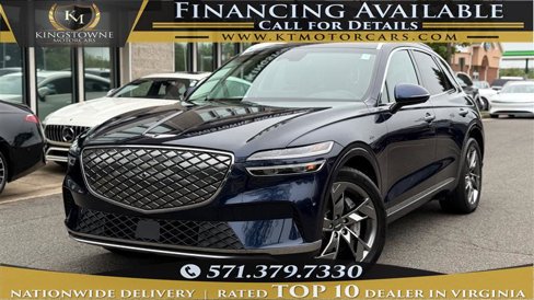 Used 2024 Genesis Electrified GV70 Advanced image 1