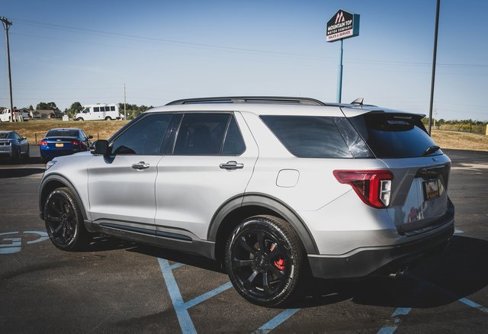 Used 2022 Ford Explorer ST w/ Equipment Group 401A image 35