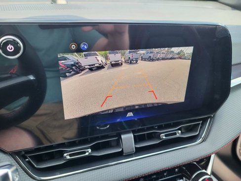 New 2026 Chevrolet Equinox RS w/ Convenience Package III image 18