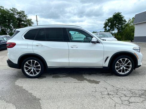 Used 2020 BMW X5 xDrive40i w/ Convenience Package image 4