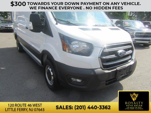 Used 2020 Ford Transit 150 Medium Roof image 4