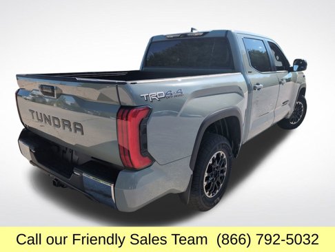 New 2026 Toyota Tundra SR5 w/ TRD Off-Road Premium Package image 5