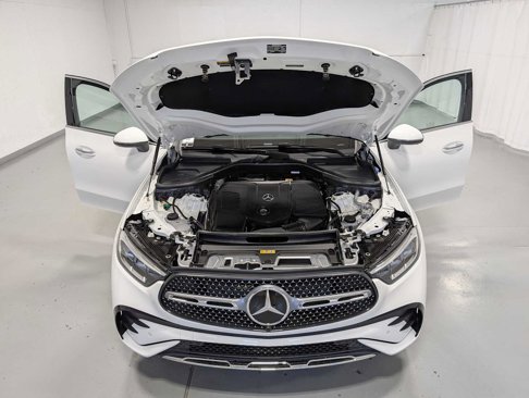 New 2025 Mercedes-Benz GLC 350e 4MATIC image 11