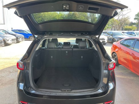 Used 2025 MAZDA CX-5 AWD 2.5 S w/ Preferred Package image 32
