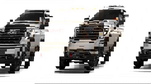 New 2026 GMC Sierra 3500 AT4 w/ AT4 Premium Plus Package image 38