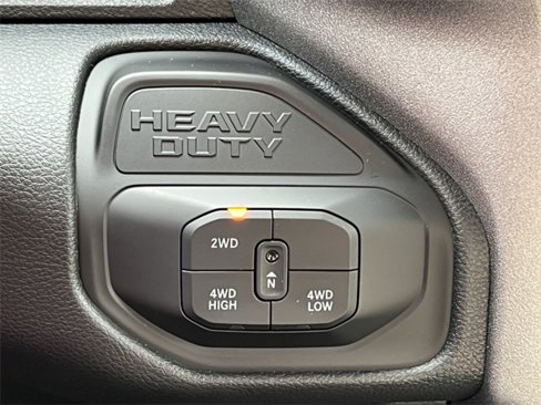 New 2026 RAM 2500 Tradesman w/ Chrome Appearance Group image 26