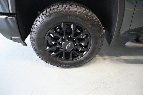 New 2025 Chevrolet Silverado 2500 LT w/ Trail Boss Package image 28