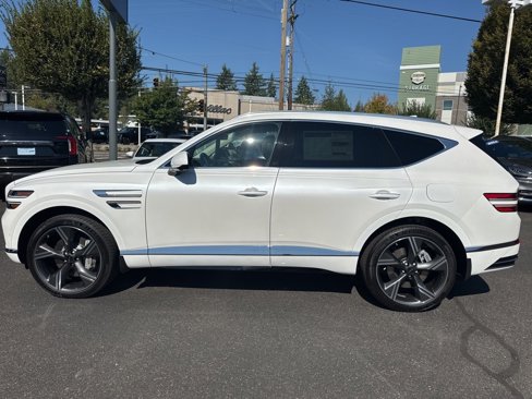 New 2026 Genesis GV80 3.5T Prestige image 4