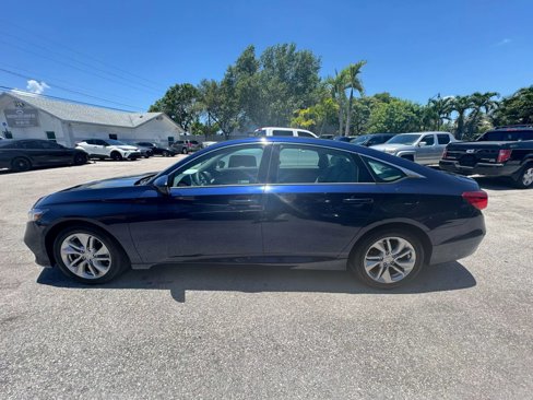 Used 2018 Honda Accord LX image 4