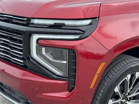 New 2025 Chevrolet Tahoe High Country image 9