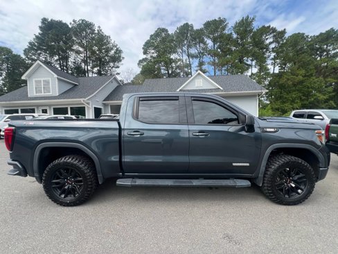 Used 2021 GMC Sierra 1500 Elevation image 6