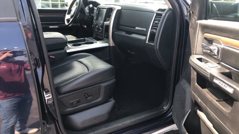 Used 2016 RAM 2500 Laramie w/ Convenience Group image 16