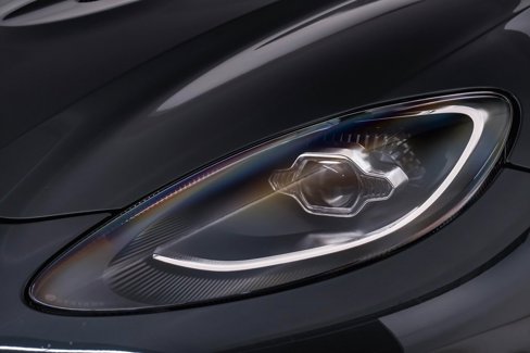 New 2025 Aston Martin DBX 707 image 7