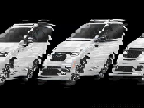 New 2025 Chrysler Pacifica Select image 1