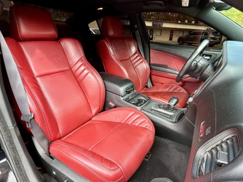 Used 2020 Dodge Charger SRT Hellcat w/ Navigation & Travel Group image 18