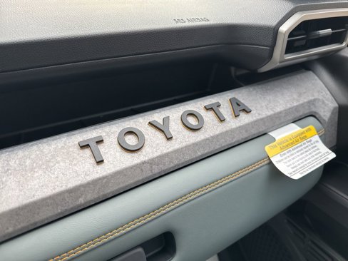 New 2025 Toyota Tacoma 4x4 Double Cab Hybrid image 22