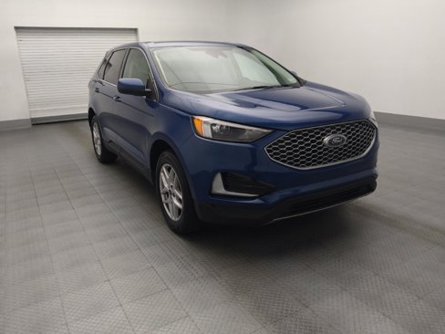 Used 2023 Ford Edge SEL image 13